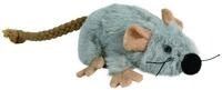 Trixie 45735 Katze Spielmaus, Pl&uuml;sch, 7 cm, f&uuml;r Alle Rassengr&ouml;&szlig;en, 1 St&uuml;ck (1er