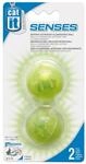Catit Design Senses beleuchteter Ball f&uuml;r Senses Spielschienen, 2er Pack