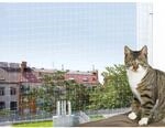 Trixie 44303 Schutznetz, 2 &times; 1,5 m, transparent