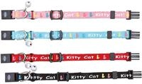 Trixie Kitten Nylon Collar , Farblich sortiert