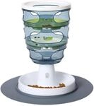 Catit Design Senses Futter Labyrinth, interaktives Spielzeug f&uuml;r Katzen, Alle