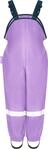 Playshoes Matschhose Regenlatzhose Ungef&uuml;ttert Unisex Kinder Wind- und wasserdichte