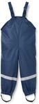 Playshoes Matschhose Regenlatzhose Ungef&uuml;ttert Unisex Kinder Wind- und wasserdichte