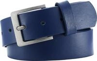 Playshoes Jungen Leder-g&uuml;rtel 30 Mm Breite G&uuml;rtel