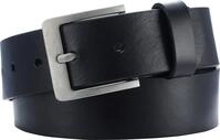 Playshoes Unisex Leder-g&uuml;rtel Leder-G&uuml;rtel 30 Mm Breite (1er Pack)