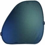 Reer 74118 Sonnenblende f&uuml;r Dreieckscheiben, 2 St&uuml;ck