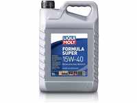 LIQUI MOLY Formula Super 15W-40 | 5 L | mineralisches Motoröl | Art.-Nr.: 1440