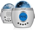 MyMagicStarlight Einschlaflicht mit Sternenprojektor und Musikfunktion