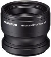 Olympus Tele Konverter 14&deg; (TCON-T01) f&uuml;r Unterwasserkamera TG-1 (bis 12m)