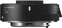 Sigma 1,4-fach Telekonverter TC-1401 f&uuml;r Nikon F Mount