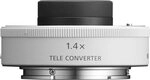 Sony SEL-14TC 1.4x Telekonverter (geeignet f&uuml;r SEL70200GM) wei&szlig;, SEL14TC.SYX