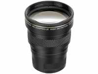 Raynox HD 2200 Pro LE Plus High Definition Telephoto Conversion Lens (2,2-Fach,...
