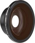 Olympus FCON-T01 Fish Eye Konverter 130&deg; (geeignet f&uuml;r TG-Serie Unterwasserkamera),