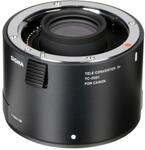 Sigma 2,0-fach Telekonverter TC-2001 f&uuml;r Canon EF Mount