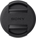 Sony ALC-F405S Vordere Objektivklappe f&uuml;r SEL-P1650 schwarz, 40.5 mm