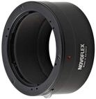 Novoflex Adapter Contax/Yashica Objektiv an Sony NEX/Cont Alpha 7, schwarz