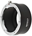 NOVOFLEX Bague d'Adaptation Objectif kompatibel mit Leica R sur boitier Sony E -