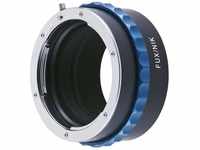 Novoflex Adapter Nikon Objektive an Fuji X PRO Kameras FUX/NIK