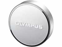 Olympus LC-48B Objektivdeckel aus Metall für M.Zuiko Digital 17 mm 1:1,8...