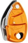 PETZL - Sicherungsger&auml;t GRIGRI + - Kompatibel mit Allen dynamischen Einfachseilen