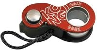 Kong Duck Seilklemme, Rot/Schwarz