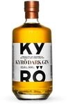 Kyr&ouml; Dark Gin 42,6% Vol. | Fassgelagerter Gin | Kyr&ouml; Distillery | Roggengin aus
