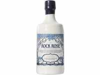 Rock Rose Premium Scottish Gin, 70cl | 41,5% Vol. | Fruchtig & Frisch |...