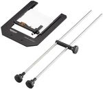NOVOFLEX Castel-COP DIGITAL Support repro diapo Pour Castel-MINI, L et -Q