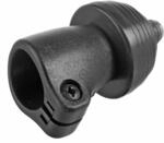 Manfrotto Spike-/Gummifuss D20,4 3er-Set