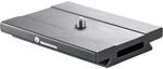 Manfrotto Top Lock Schnellwechselplatte, Arca Swiss kompatibel schwarz