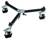Manfrotto Video Stativwagen f&uuml;r Stative mit Doppelspikes