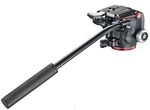 Manfrotto 290 Xtra Stativ mit Joystick-Kopf und Stativtasche, 70 cm schwarz