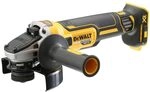 Dewalt 18 Volt 125 mm Akku-Winkelschleifer DCG405NT (b&uuml;rstenloser Motor, 9.000