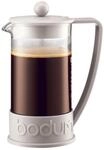 BRAZIL: Kaffeebereiter, 8 Tassen, 1.0 l