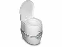 Thetford 92306 Porta Potti 565E (Elektric) Tragbare Toilette, Weiß-Grau, 448 x...