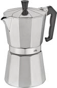 Cilio Espressokocher Classico f&uuml;r 6 Tassen | Induktion geeignet| H&ouml;he: 20 cm &Oslash; 8,5