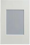 walther design Passepartouts creme f&uuml;r Rahmenformat: 30 x 40 cm, Bildformat: 20 x 28