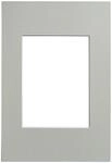 walther design Passepartouts creme f&uuml;r Rahmenformat: 30 x 40 cm, Bildformat: 20 x 30