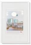 walther design Bilderrahmen weiss 18 x 24 cm New Lifestyle Kunststoffrahmen...