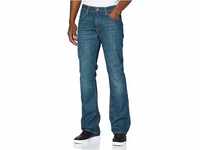 Levi's Herren 527™ Slim Boot Cut Jeans,Explorer,32W / 34L