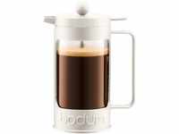 Bodum BEAN Kaffeebereiter für 8 Tassen (Press Filter System, Isoliert,