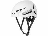 Salewa Unisex – Erwachsene Vega Helmet Helm, White, S/M (53-59 cm)