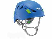 PETZL - Helmet PICCHU - Unisex, Blau, Einheitsgröße