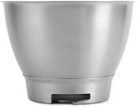 Kenwood KAT300SS R&uuml;hrsch&uuml;ssel, 4,6 Liter Edelstahl-Sch&uuml;ssel CHEF SS BOWL,