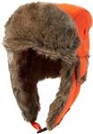 Fj&auml;llr&auml;ven M&uuml;tze Varmland Heater, Safety Orange, M, 77340-210