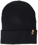 Fj&auml;llr&auml;ven Unisex Classic Knit Hat, Schwarz (Black), Einheitsgr&ouml;&szlig;e EU