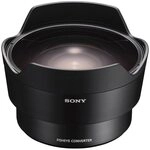Sony SEL057FEC, Fisheye-Vorsatzkonverter, E-Mount Vollformat, geeignet f&uuml;r das