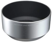 Olympus LH-40B Gegenlichtblende (geeignet f&uuml;r M.ZUIKO Digital 45 mm 1:1.8 Objektiv)