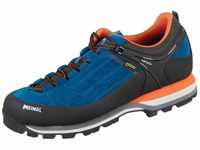 Meindl Unisex-Adult Shoes, Blau Orange, 7.5 UK