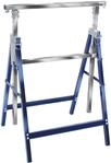 Brennenstuhl Teleskop-Arbeitsbock MB 160 H (Arbeitsbock zusammenklappbar und